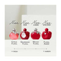 Nina Ricci Nina Les Belles De Nina (W) EDT 80ml