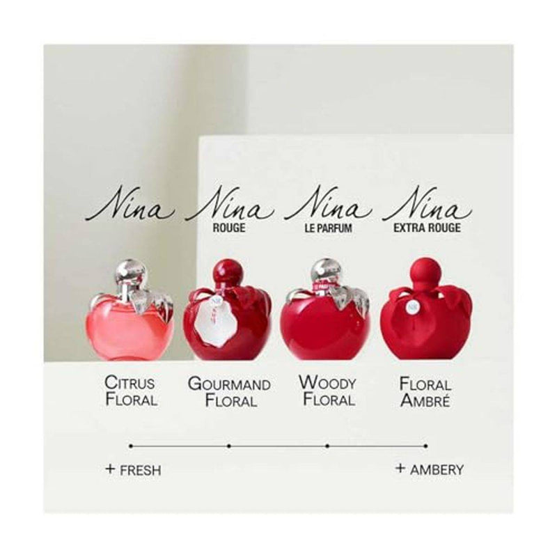 Nina Ricci Nina Les Belles De Nina (W) EDT 80ml