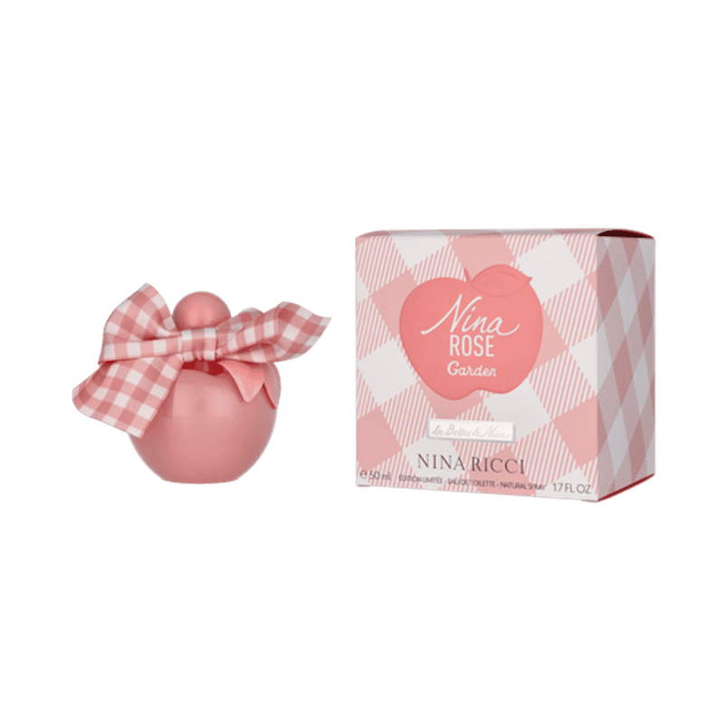 Nina Ricci Nina Rose Garden Limited Edition (W) EDT 50ml