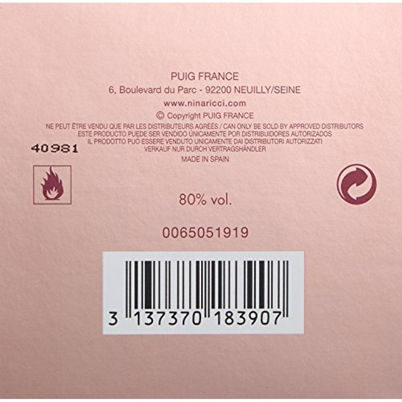 Nina Ricci Premier Jour (W) EDP 100ml