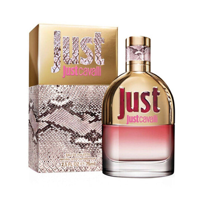 Roberto Cavalli Just Cavalli (W) EDT 75ml