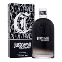 Roberto Cavalli Just Cavalli Wild Heart (M) EDT 90ml