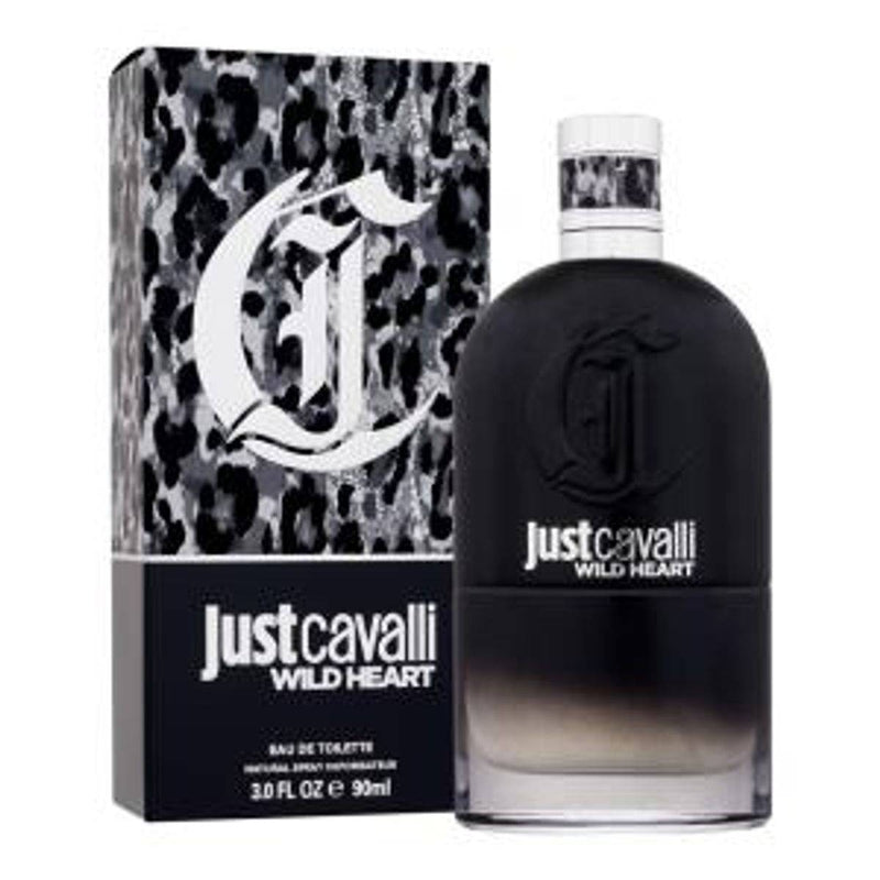 Roberto Cavalli Just Cavalli Wild Heart (M) EDT 90ml