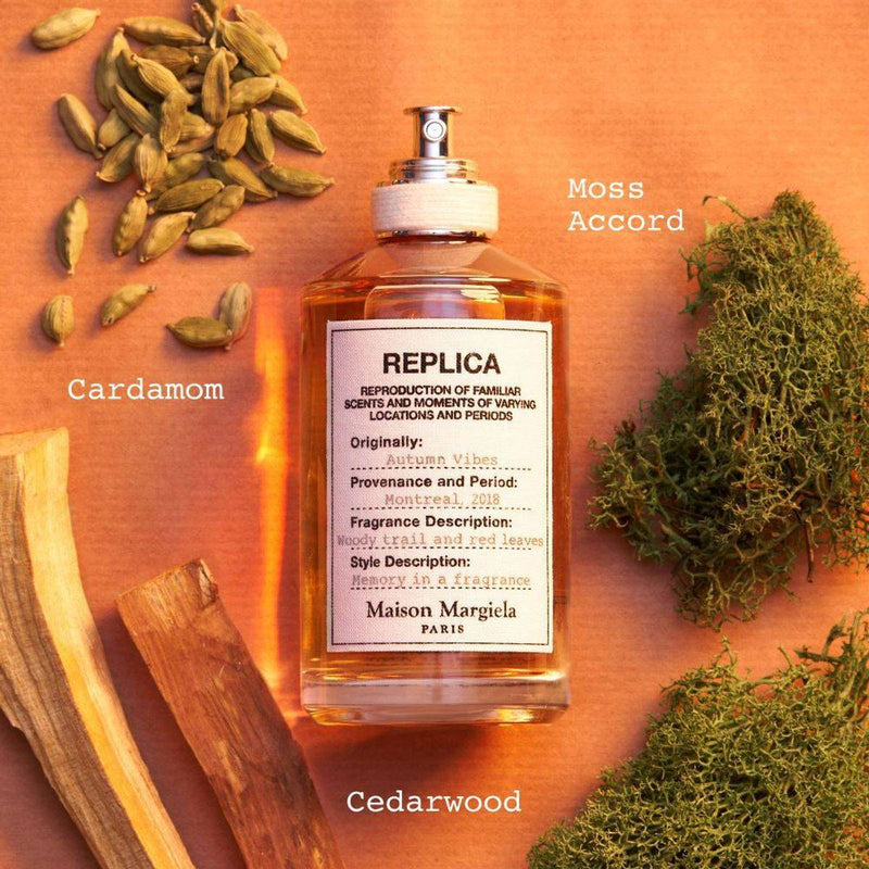 Maison Margiela Replica Autumn Vibes (U) EDT 100ml