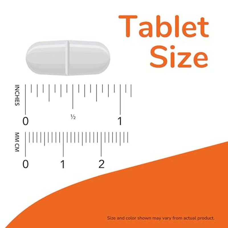 Now Calcium & Magnesium Stress Formula 100 Tablets