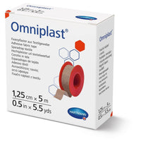 Omniplast Adhesive Fabric Tape 1.25cm x 5m