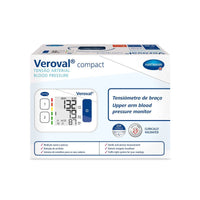 Veroval Compact Upper Arm Blood Pressure Monitor