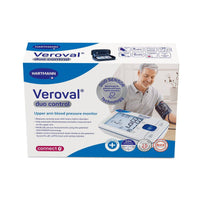 Veroval Duo Control Upper Arm Blood Pressure Monitor Large