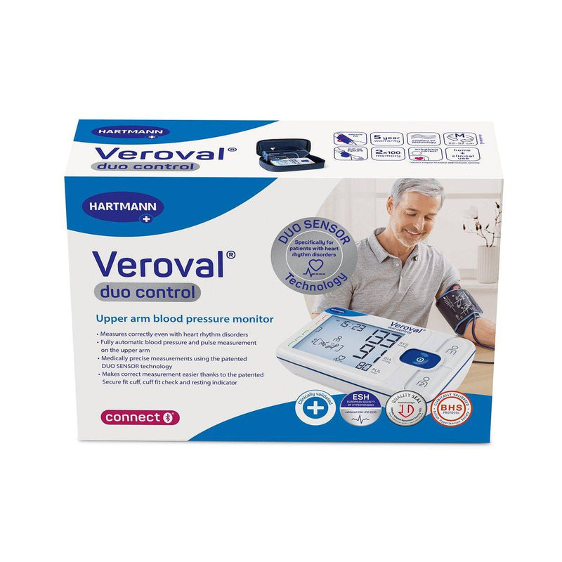 Veroval Duo Control Upper Arm Blood Pressure Monitor Large