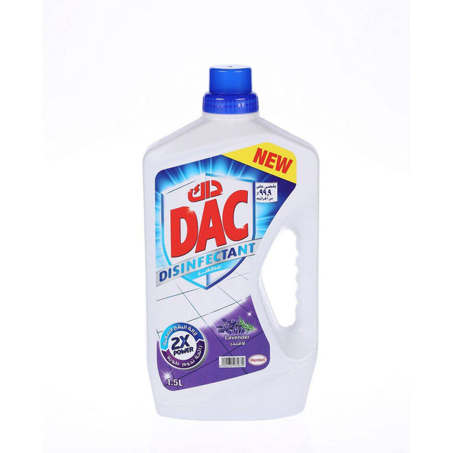 Dac Disinfectant Lavender 1.5L