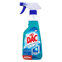 Dac Glass Cleaner 400ml