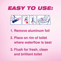 Dac Toilet Rim Block Brilliant Gel Spring 142g