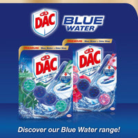 Dac Toilet Rim Block Eucalyptus 50g