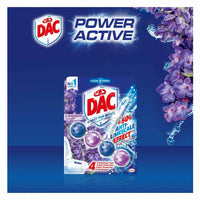 Dac Toilet Rim Block Lavender 50g
