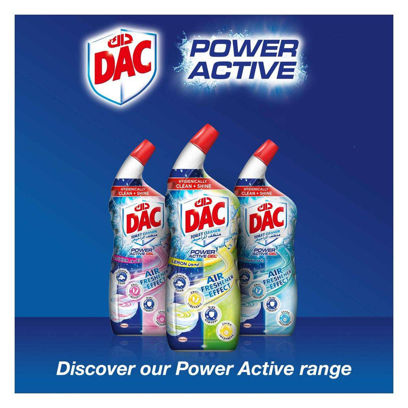 Dac Toliet Cleaner Fresh Mist 750ml