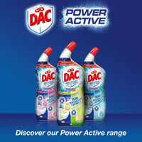 Dac Toliet Cleaner Lemon 750ml