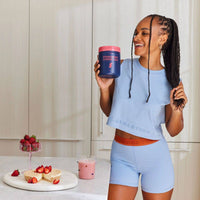 Daily Shake Strawberry Cheesecake Sachet 50g