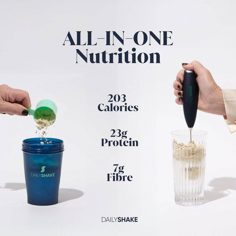 Daily Shake Coconut Pudding Sachet 50g