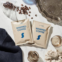 Daily Shake Whipped Coffee Sachet 50g