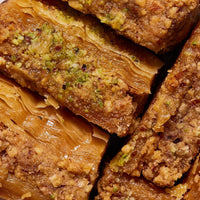 Daily Shake Baklava Sachet 50g