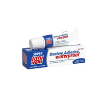 Fitty Dent Denture Adhesive Cream 20g