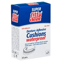 Fitty Dent Denture Adhesive Cushion 15g