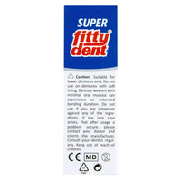 Fitty Dent Denture Adhesive Cushion 15g