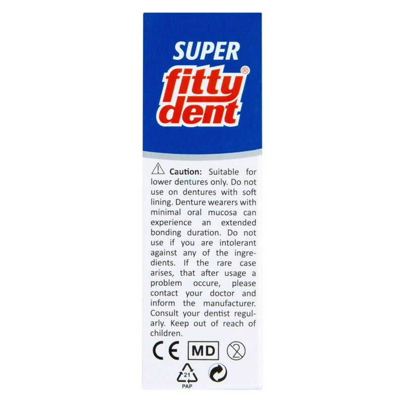 Fitty Dent Denture Adhesive Cushion 15g