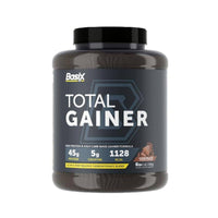 Basix Total Gainer Choco Chunk 2.72kg