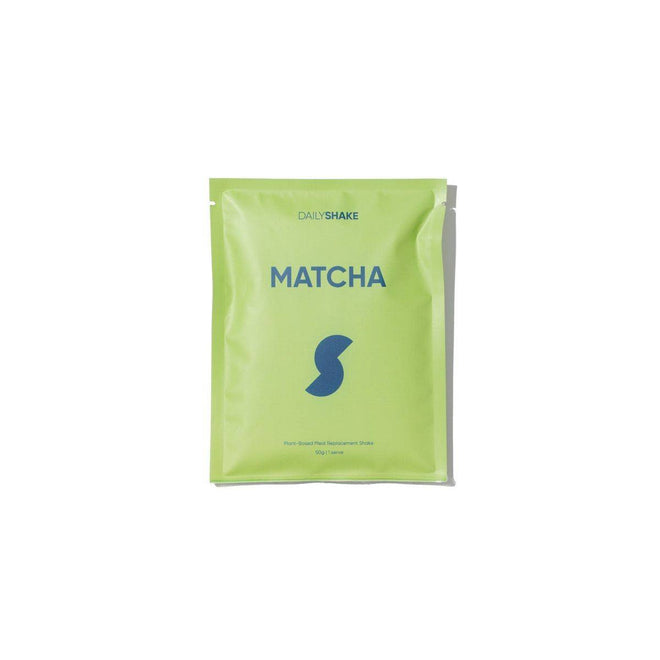 Daily Shake Matcha Sachet 50g