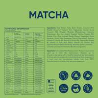 Daily Shake Matcha Sachet 50g