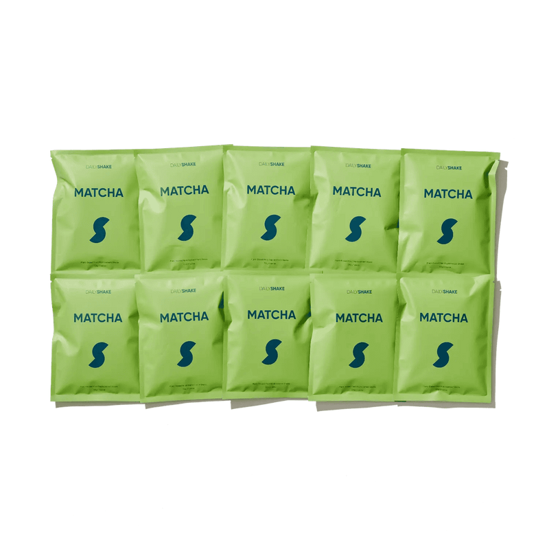 Daily Shake Matcha Sachet 50g