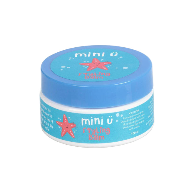 Mini U Hair Styling Balm 100ml