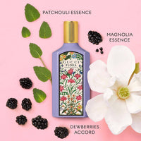 Gucci Flora Gorgeous Magnolia (W) EDP 50ml