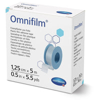 Omnifilm Adhesive Plastic Film Tape 1.25cm x 5m