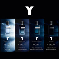 Yves Saint Laurent Y (M) EDP Intense 100ml