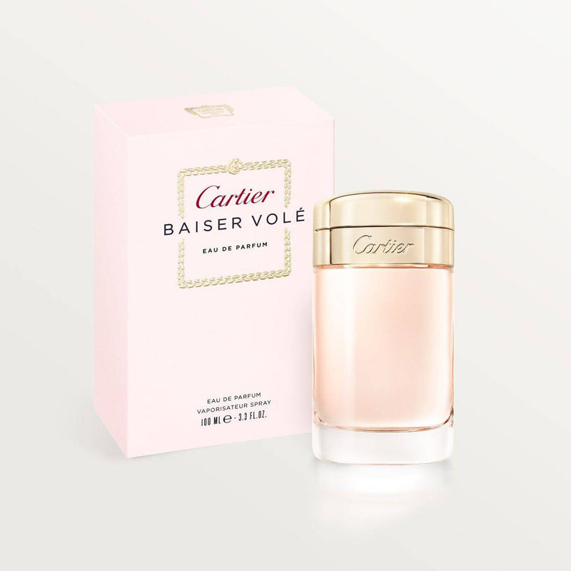 Cartier Baiser Vole (W) EDP 100ml