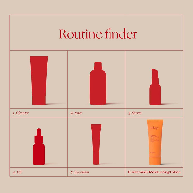 Trilogy Vitamin C Moisturising Lotion 50ml