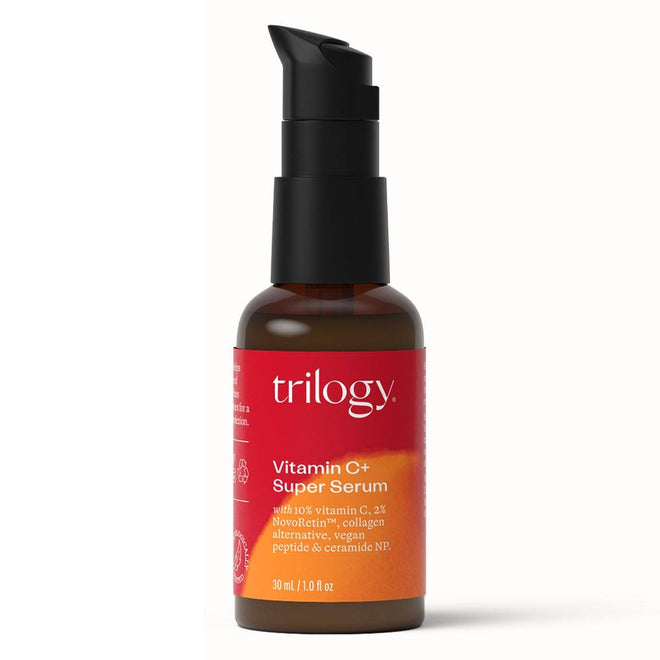 Trilogy Vitamin C+ Super Serum 30ml