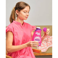 The Pink Stuff The Miracle Laundry Detergent Liquid Colour Care 960ml