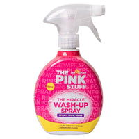 The Pink Stuff The Miracle Wash Up Spray 500ml