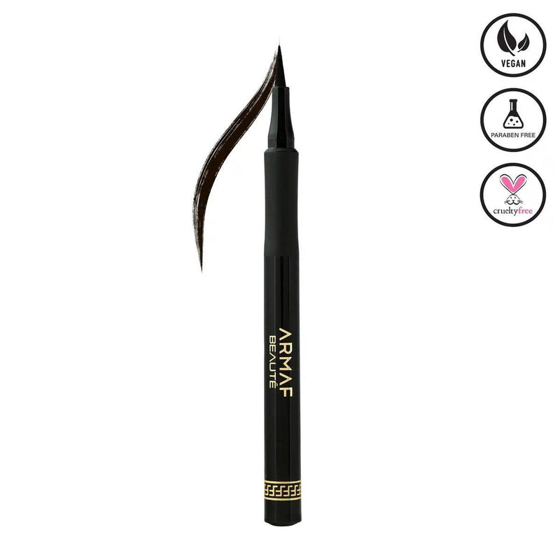 Armaf Beaute Noir Diamond Liquid Eyeliner Pen 01 Intense Black