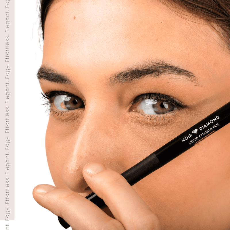 Armaf Beaute Noir Diamond Liquid Eyeliner Pen 01 Intense Black