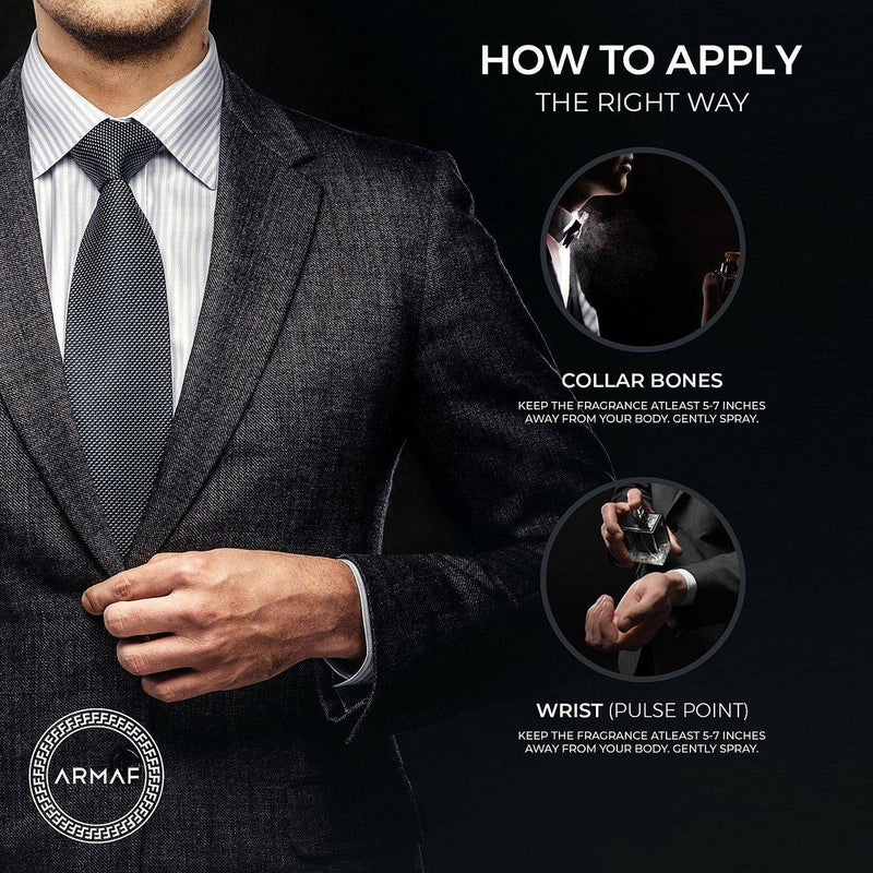 Armaf Odyssey Homme (M) EDP 100ml