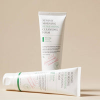 AXIS-Y Sunday Morning Refreshing Cleansing Foam 120ml