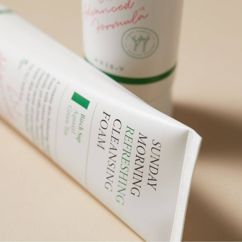 AXIS-Y Sunday Morning Refreshing Cleansing Foam 120ml