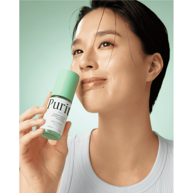 Purito Seoul Wonder Releaf Centella Serum Unscented 60ml