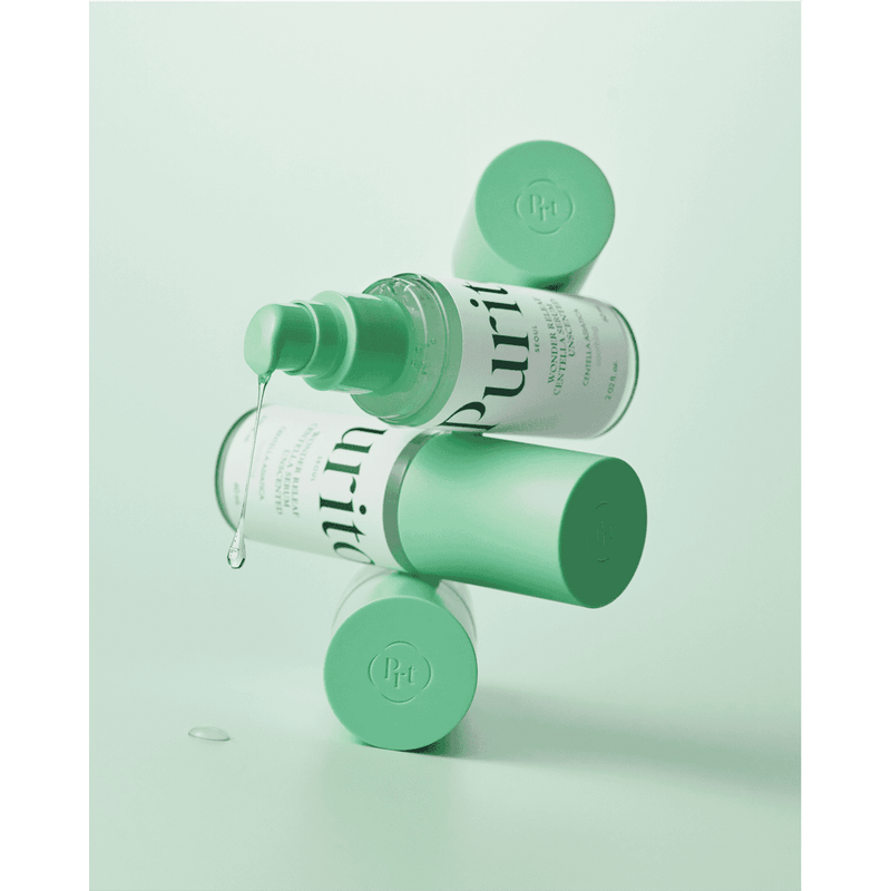 Purito Seoul Wonder Releaf Centella Serum Unscented 60ml