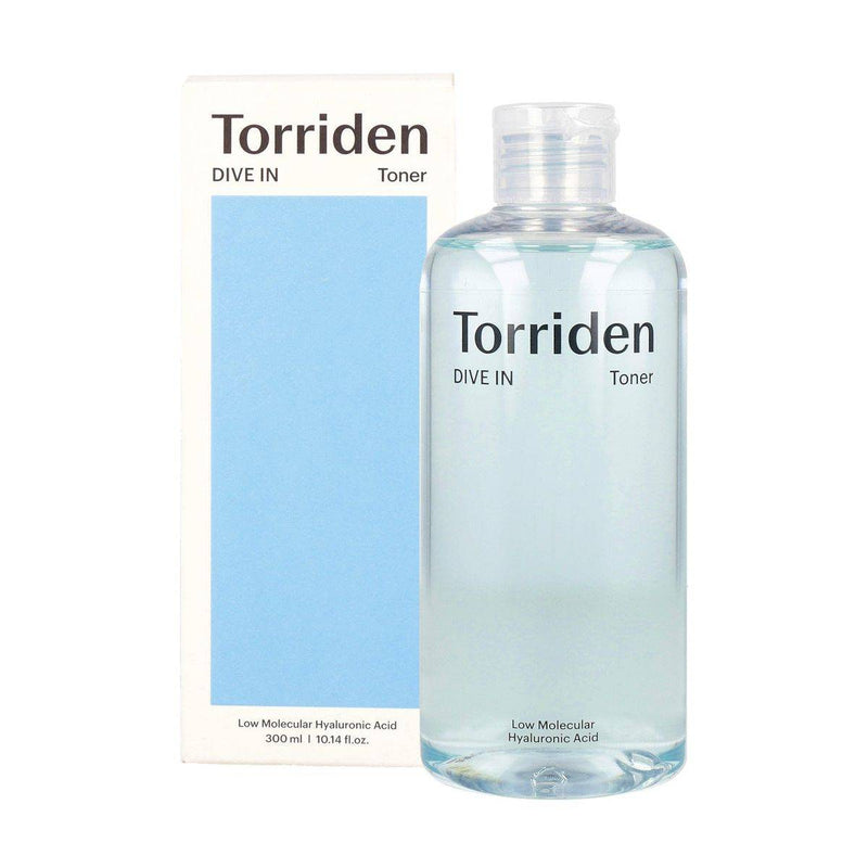 Torriden Dive-In Low Molecular Hyaluronic Acid Toner 300ml