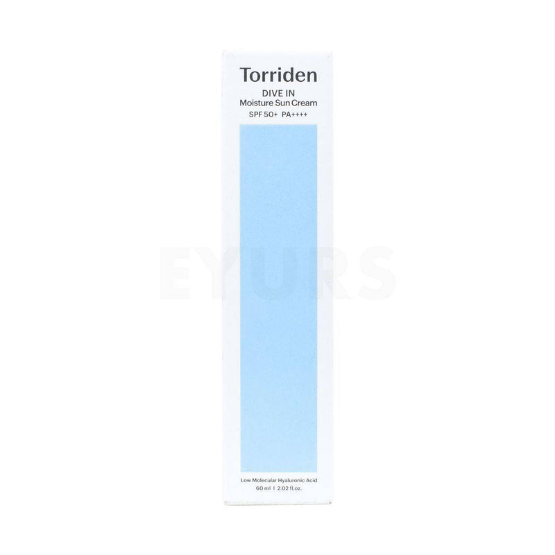 Torriden Dive-In Watery Moisture Sun Cream SPF50+ 60ml